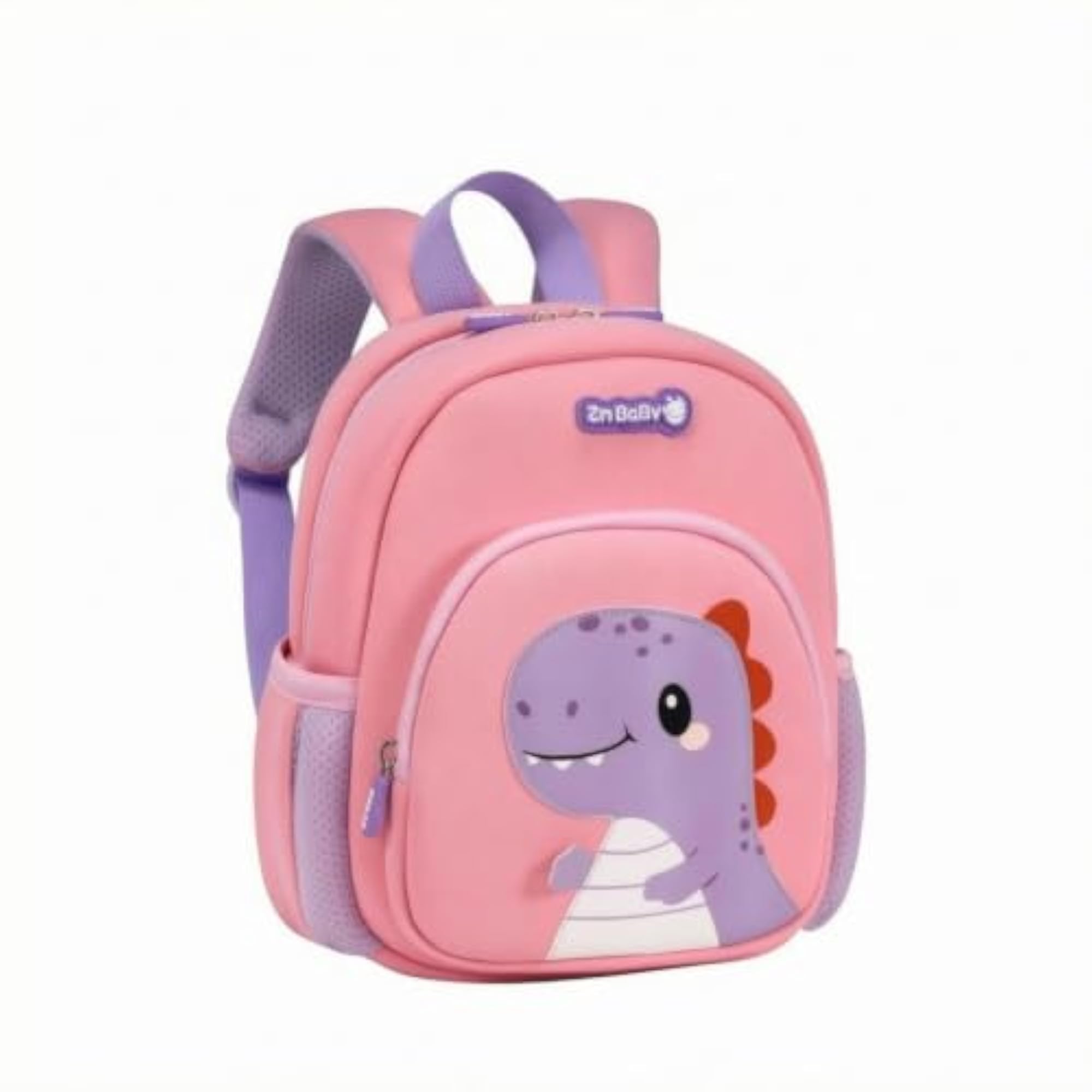 Children's Dinosaur Backpack, Padded Shoulder Straps